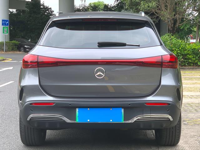 Mercedes-Benz EQA Class 2025 изображение автомобиля #22