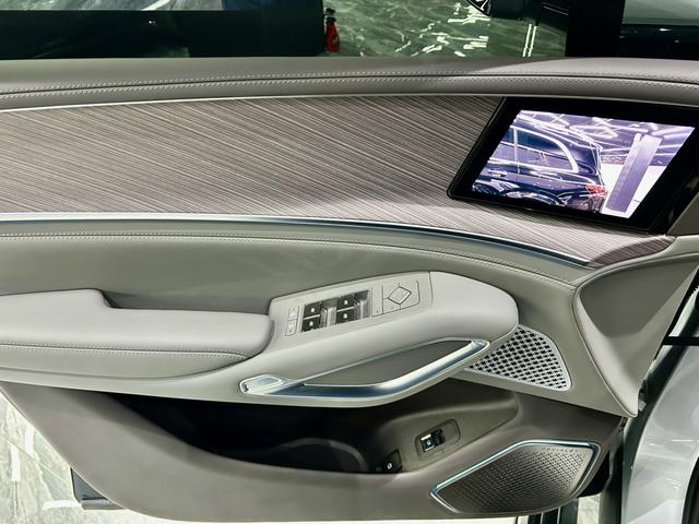 Denza N9 2025 car image #22