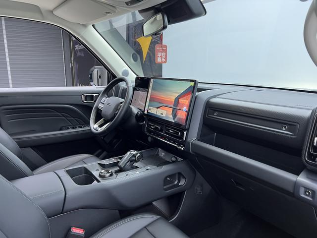 Haval Raptor New Energy 2024 car image #22