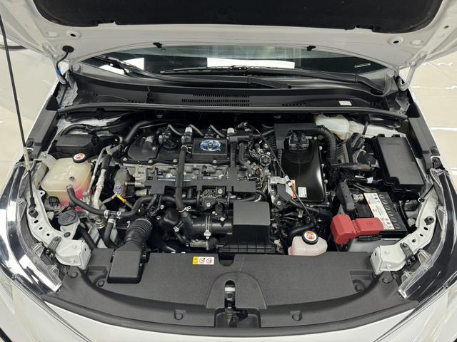 Toyota Levin 2021 imagen de coche #22