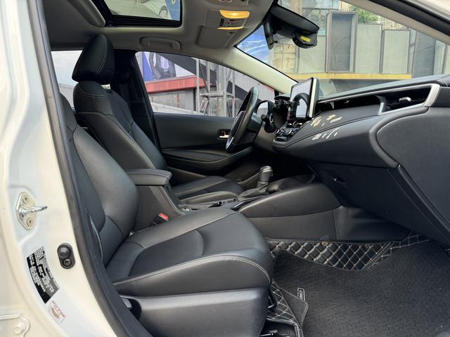 丰田 卡罗拉 2020 汽车图片 #22