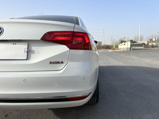 Volkswagen Bora 2017 imagen de coche #22