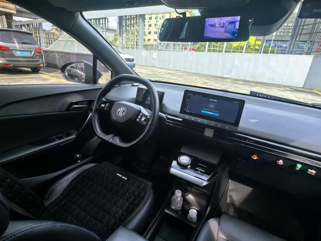 MG 4 EV 2022 #22 MG 4 EV 2022 car image #22