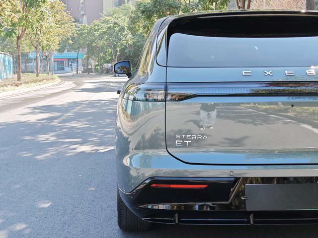 Exceed Stellar Era ET 2024 car image #22