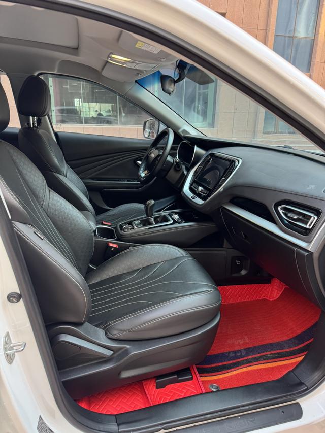 Jetour X70 2019 car image #22