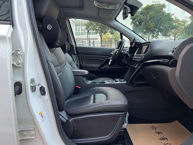 GAC Qizhi PHEV 2018 #22 GAC Qizhi PHEV 2018 car image #22