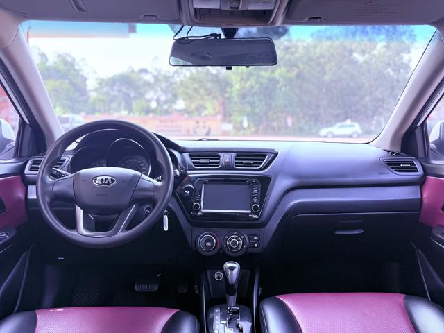 Kia K2 2014 car image #22
