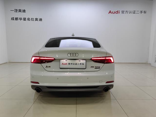 Audi A5 (Imported) 2018 car image #22