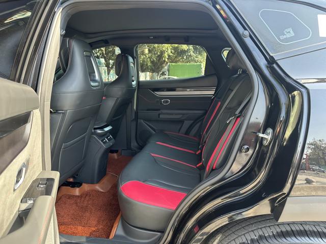 Jetour 2022 car image #22
