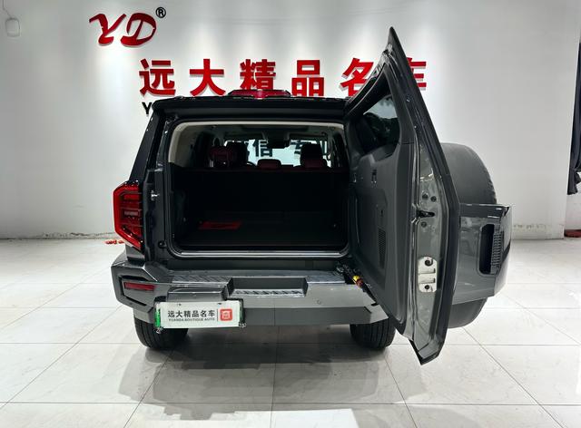 Tank 400 New Energy 2024 #22 Tank 400 New Energy 2024 immagine di auto #22