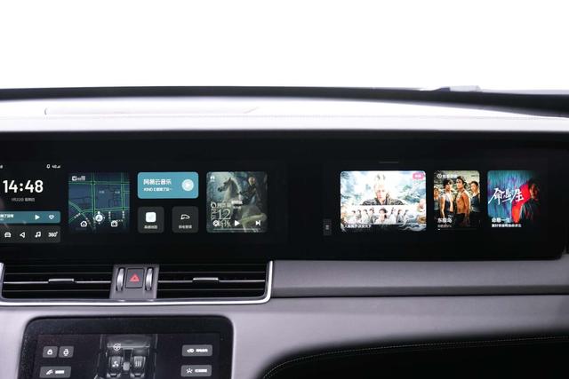 理想汽车 理想ONE 2021 汽车图片 #22