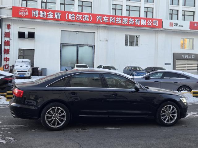 Audi A6L 2015 car image #22