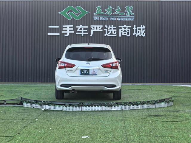 日产 骐达TIIDA 2017 汽车图片 #22