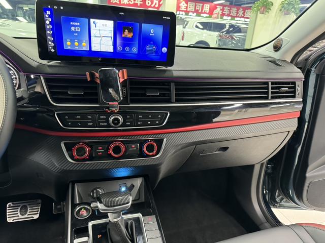 Forthing T5 L 2022 صورة سيارة #22