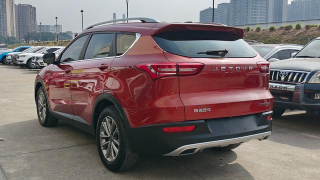 Jetour X70 2018 car image #22