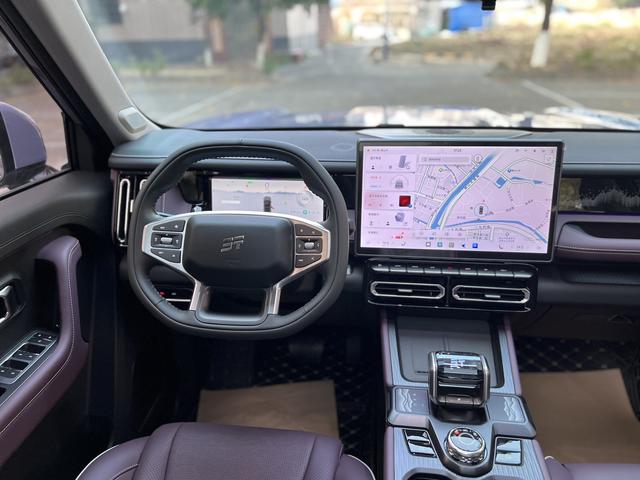 Jetour Freeman 2025 #22 Jetour Freeman 2025 car image #22