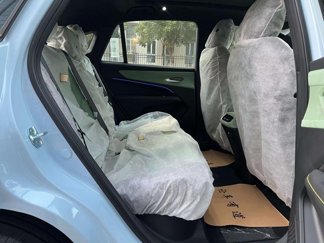 Livan 7 2025 imagen de coche #22