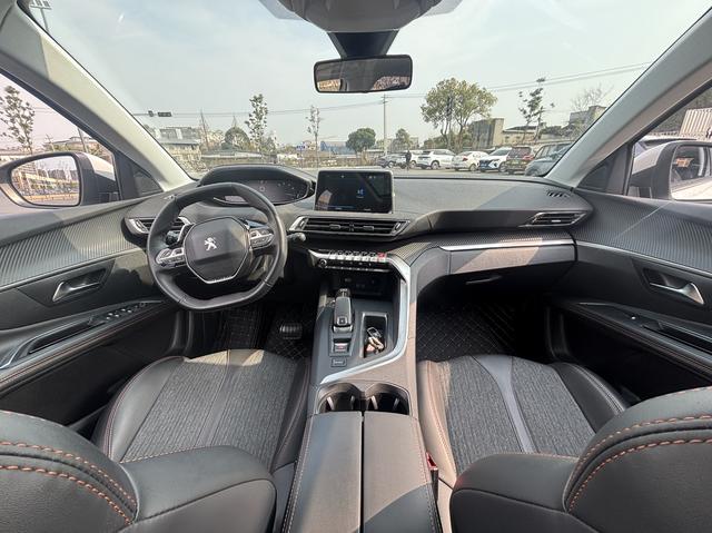 Peugeot 4008 2017 car image #22