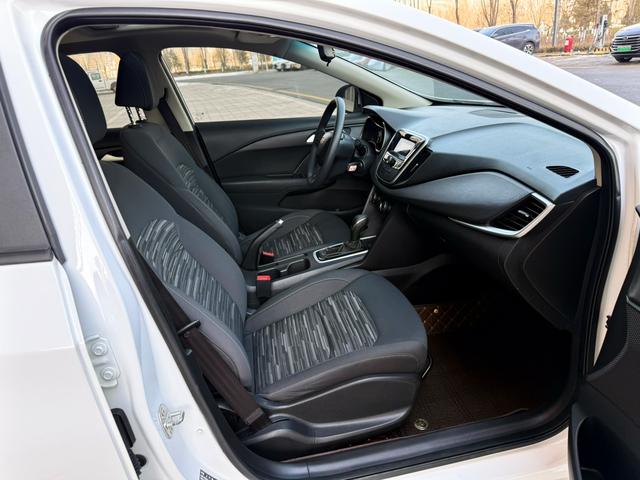 Chevrolet Cavalier 2018 immagine di auto #22