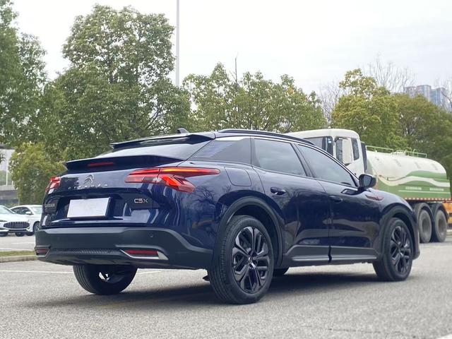 Citroen C5 X 2025 #22 Citroen C5 X 2025 car image #22