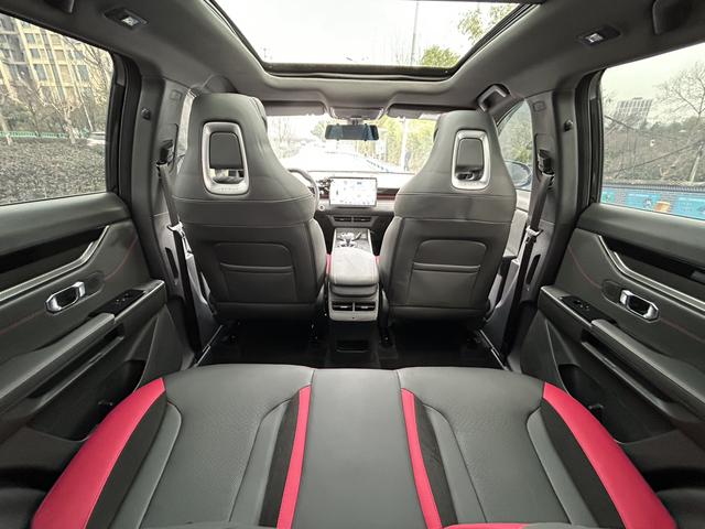 Jetour Dashing 2023 car image #22