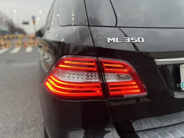 Mercedes-Benz M Class 2012 #22 Mercedes-Benz M Class 2012 car image #22