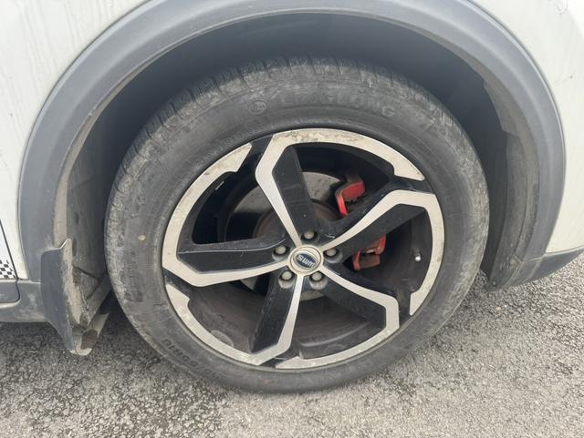 SWM斯威汽车 SWM斯威X7 2018 #22 SWM斯威汽车 SWM斯威X7 2018 汽车图片 #22