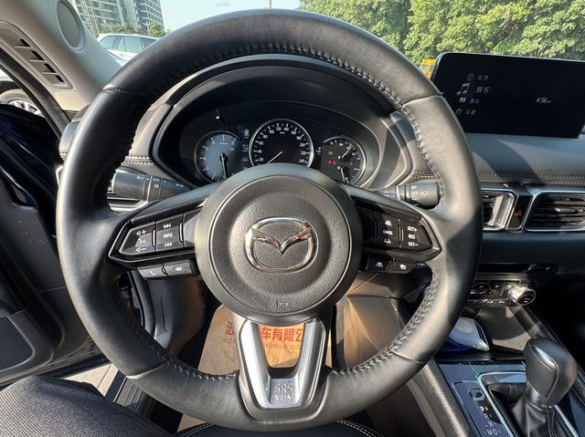 Mazda CX-5 2022 car image #22