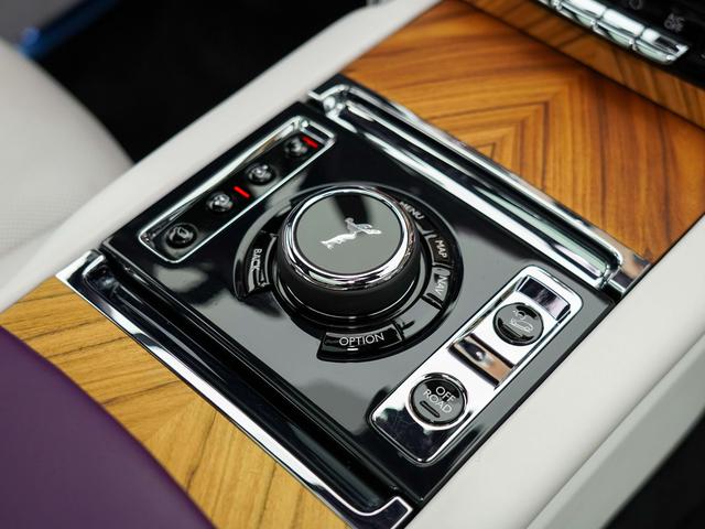 劳斯莱斯 库里南 2018 汽车图片 #22