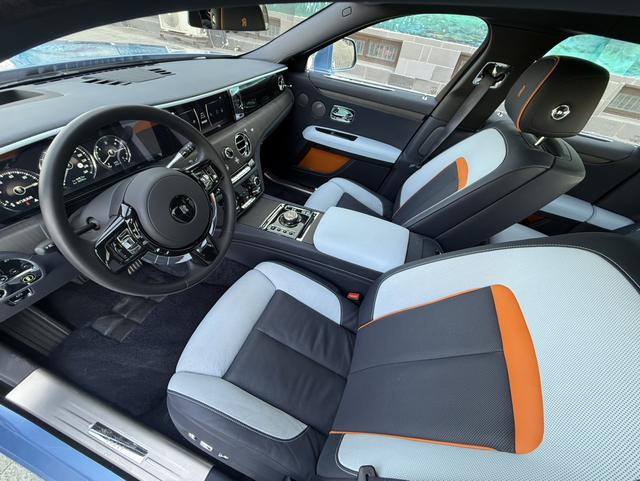 劳斯莱斯 古思特 2023 汽车图片 #22