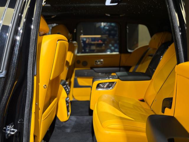 劳斯莱斯 库里南 2022 #22 劳斯莱斯 库里南 2022 汽车图片 #22