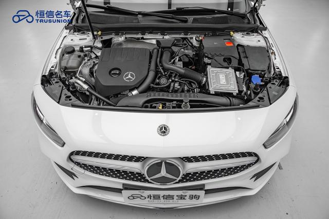 Mercedes-Benz A Class 2019 #22 Mercedes-Benz A Class 2019 car image #22