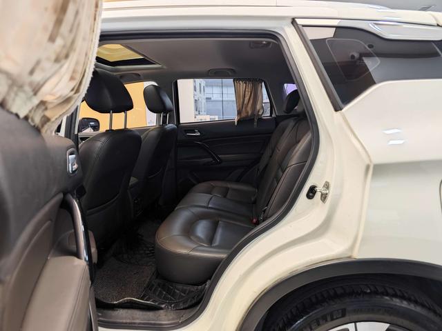 GAC Shirui PHEV 2019 image de voiture #22