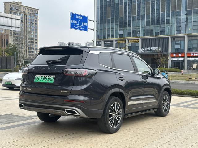 Chery Tiggo 8 Plus e+ 2022 imagem de carro #22