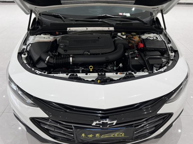 Chevrolet Malibu XL 2021 immagine di auto #22