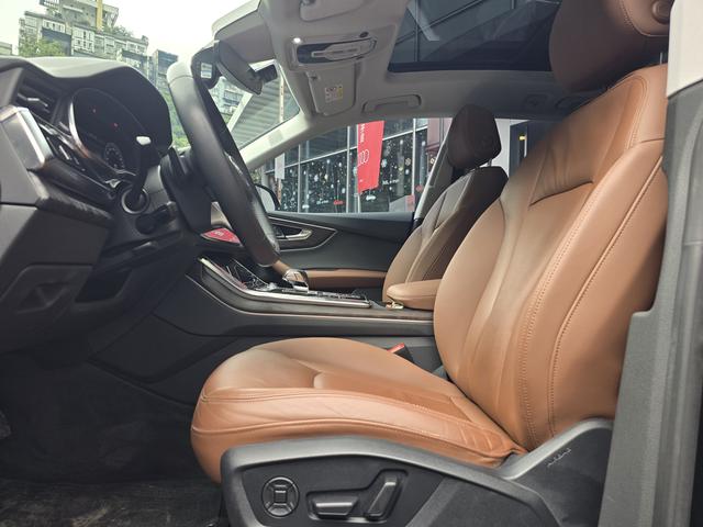 奥迪 奥迪Q8 2020 汽车图片 #22