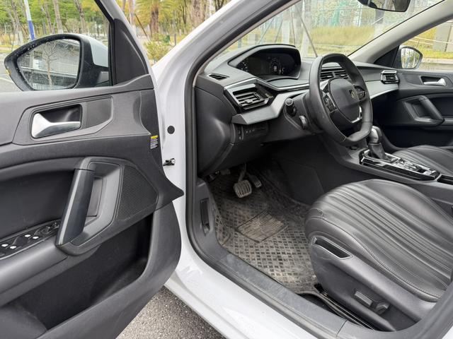 标致 标致408 2024 汽车图片 #22