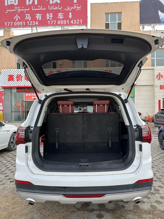 东风风行 风行T5L 2019 汽车图片 #22