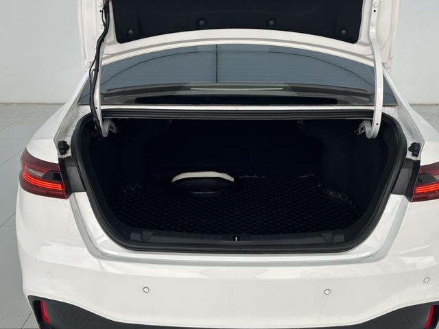 睿蓝汽车 枫叶60s 2022 汽车图片 #22