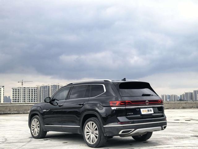 Volkswagen Teramont 2021 immagine di auto #22