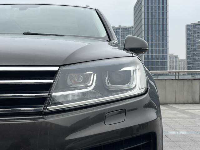 Volkswagen Touareg 2017 immagine di auto #22