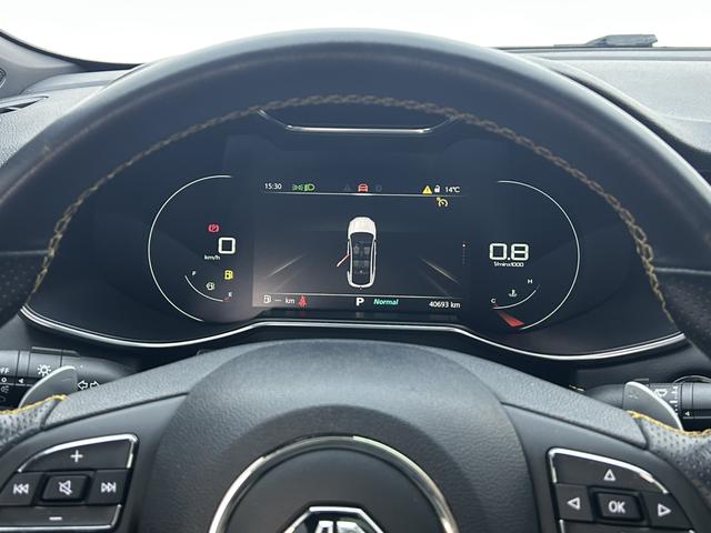 MG 6 2022 immagine di auto #22