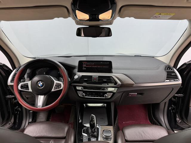 BMW X3 2020 immagine di auto #22