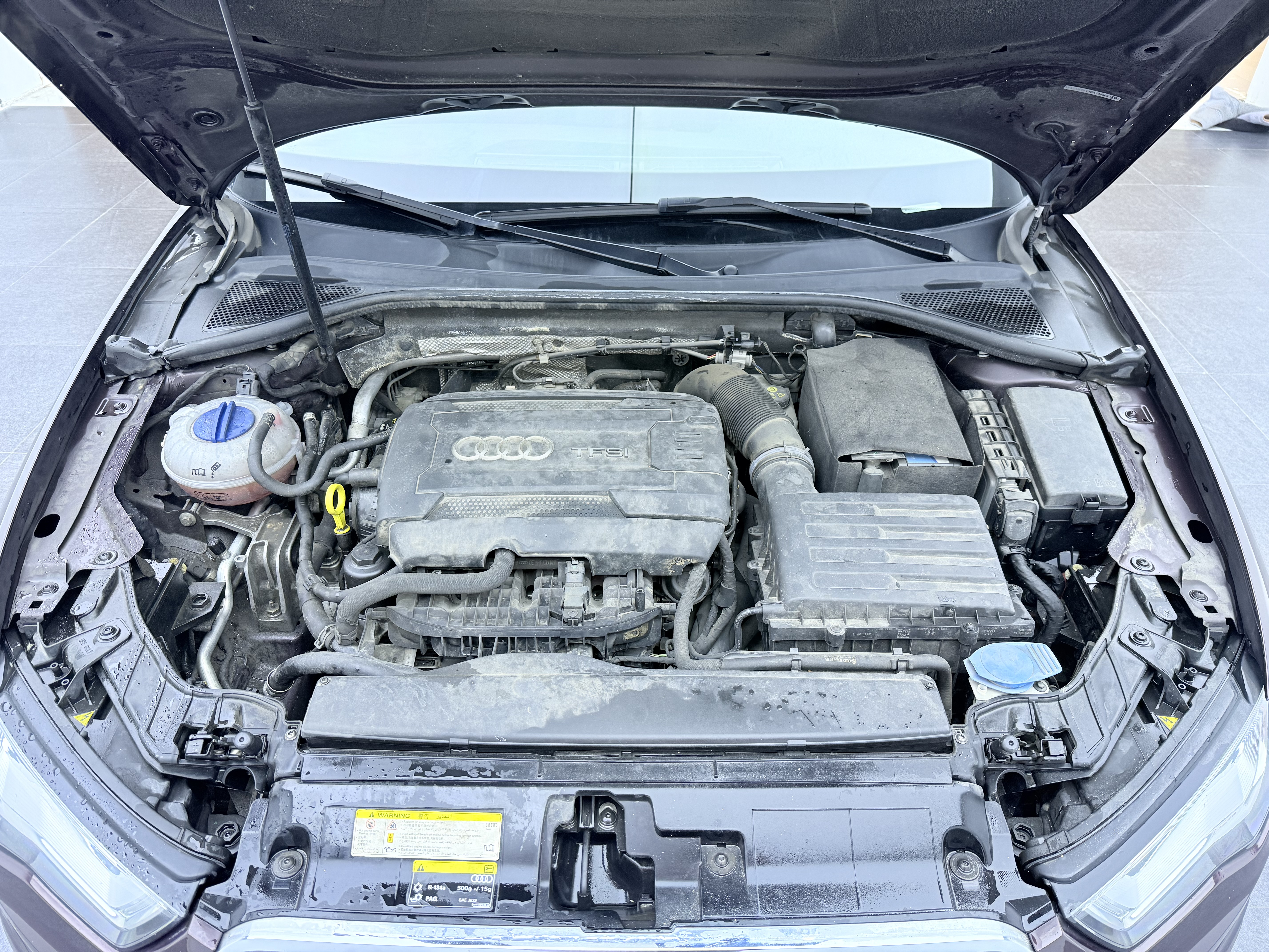 Audi A3 (Imported) 2016 car image #22