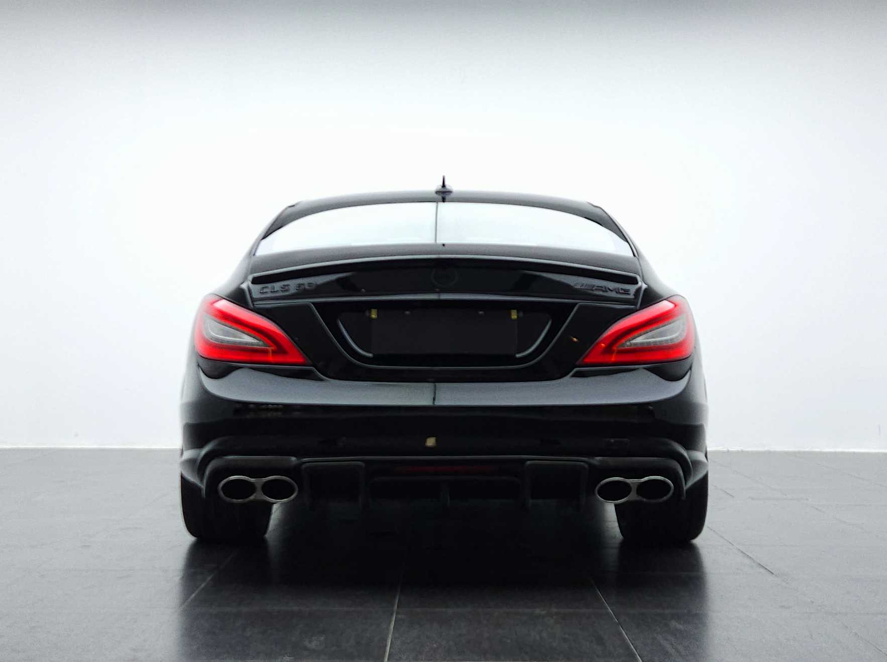 Mercedes-Benz CLS AMG 2012 #22 Mercedes-Benz CLS AMG 2012 car image #22