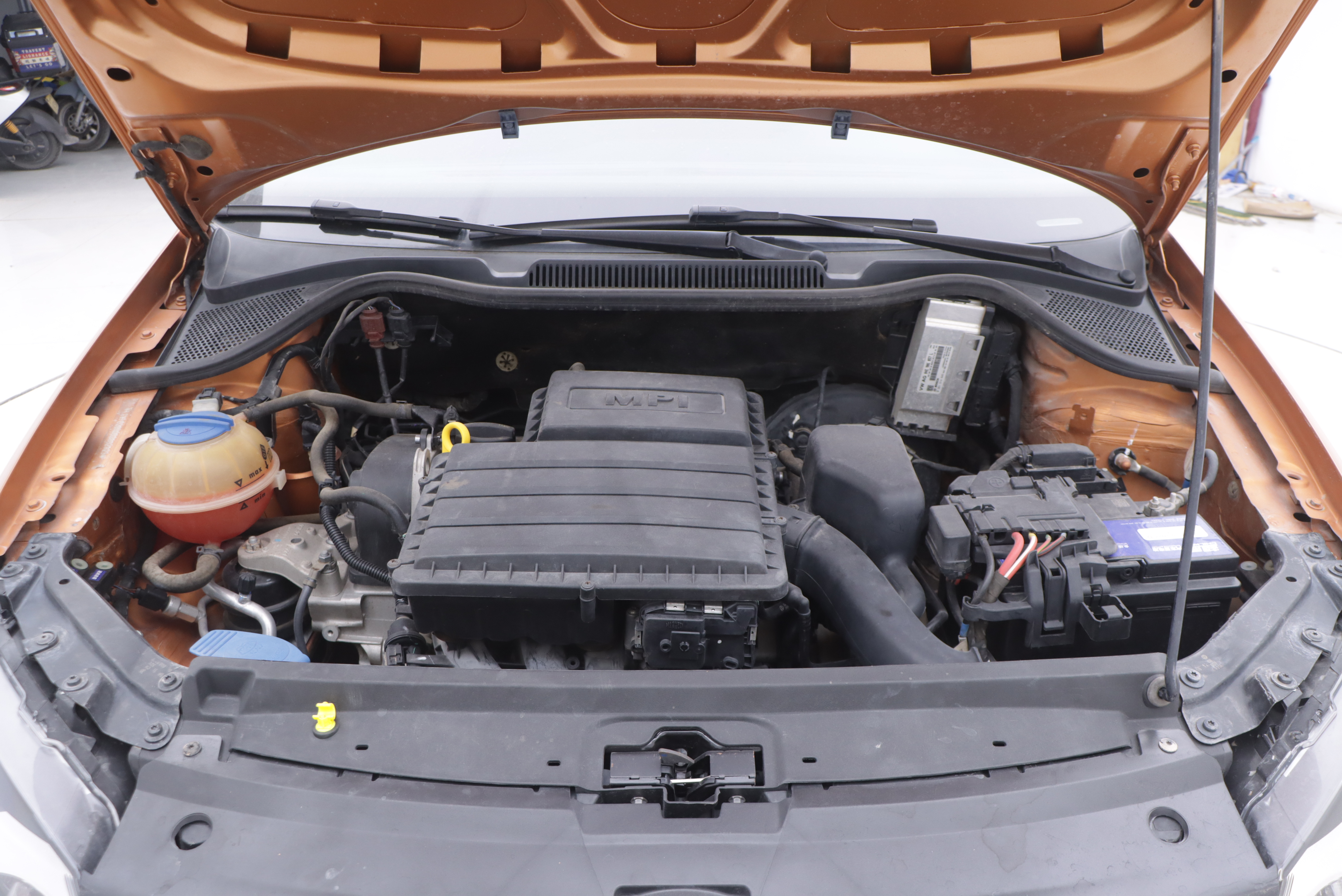 Volkswagen Polo 2016 immagine di auto #22