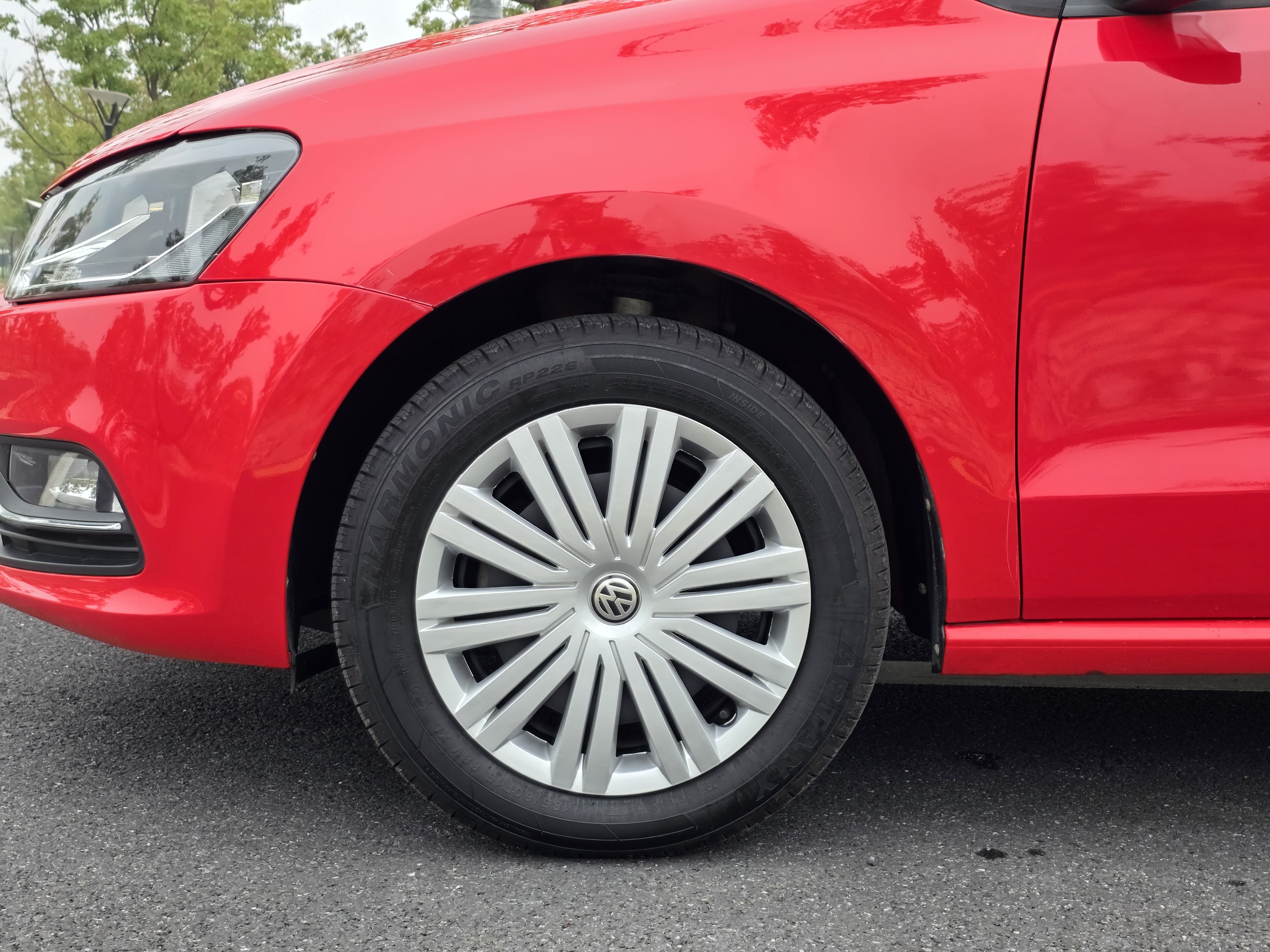 Volkswagen Polo 2017 #22 Volkswagen Polo 2017 car image #22