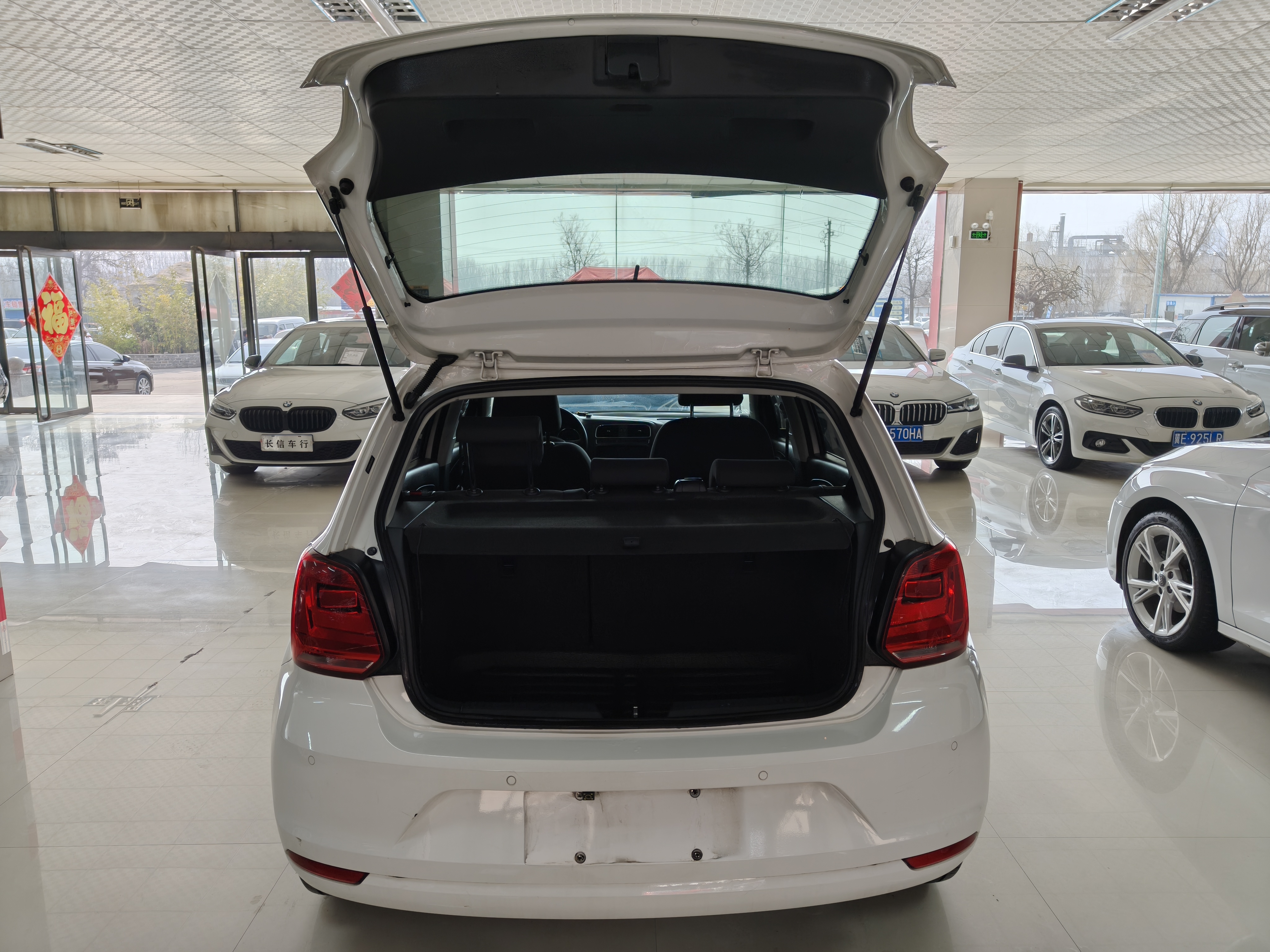 Polo 2017 #22 Polo 2017 car image #22