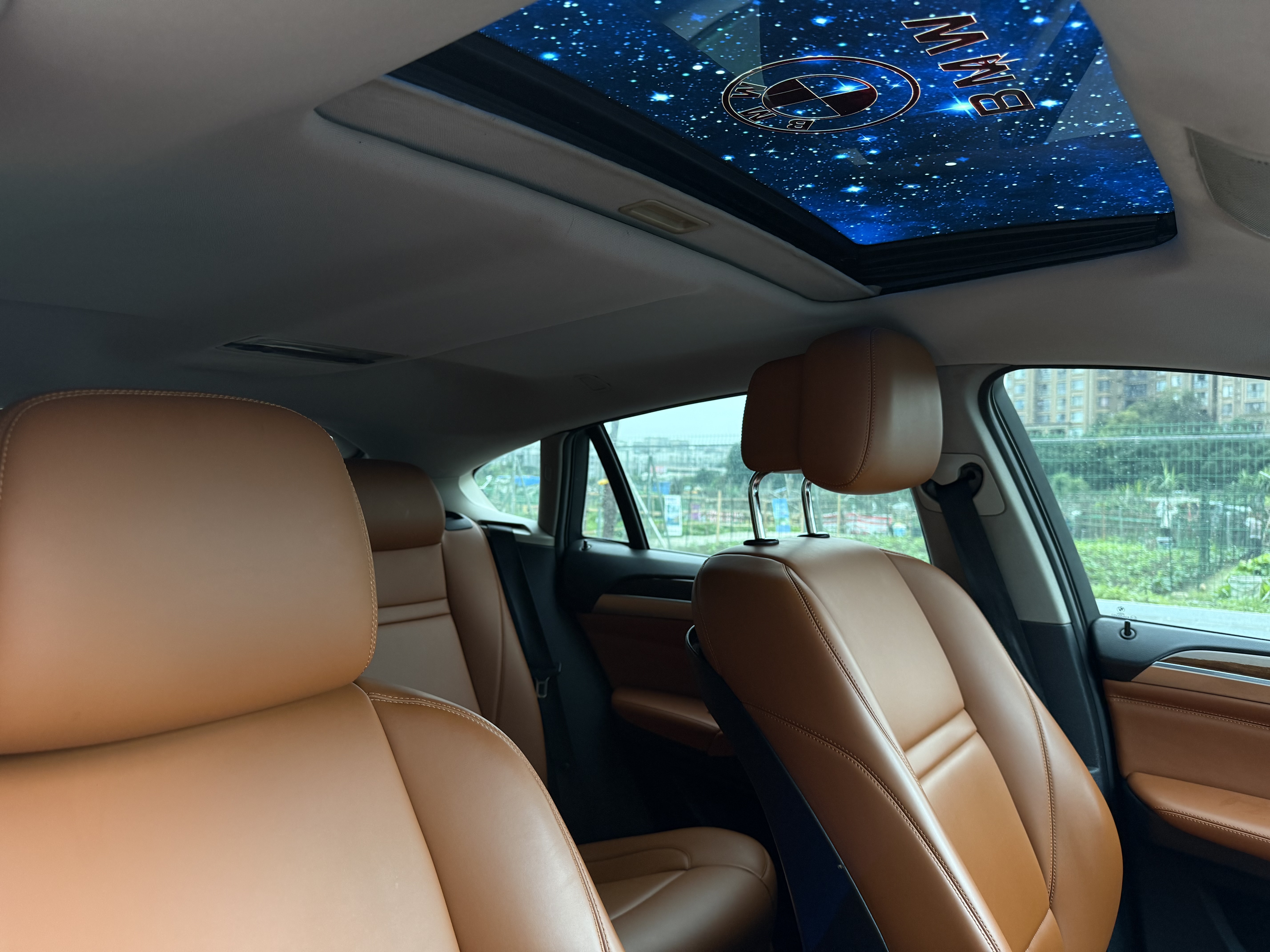 宝马 宝马X6 2011 汽车图片 #22