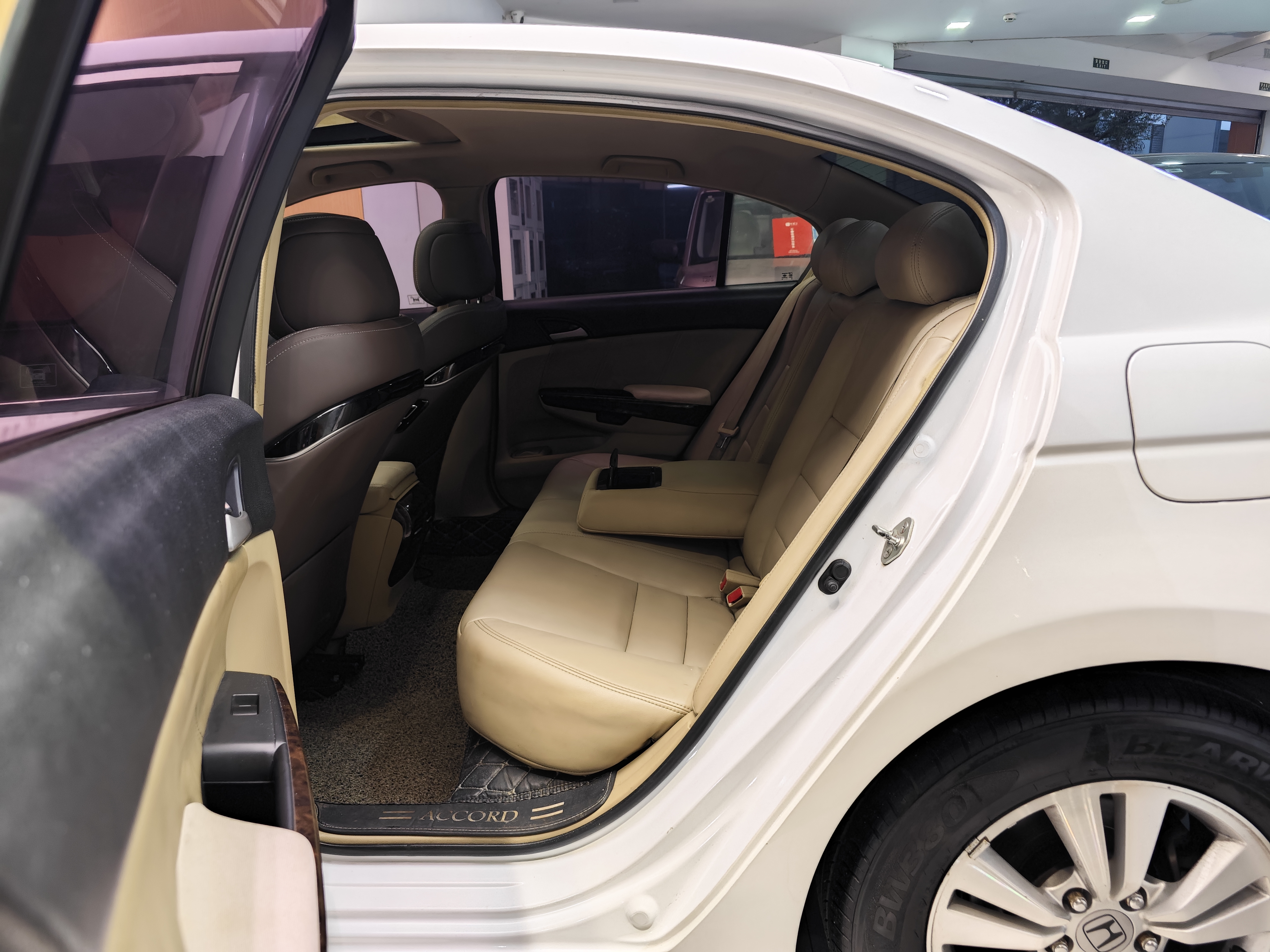 Honda Accord 2008 #22 Honda Accord 2008 image de voiture #22